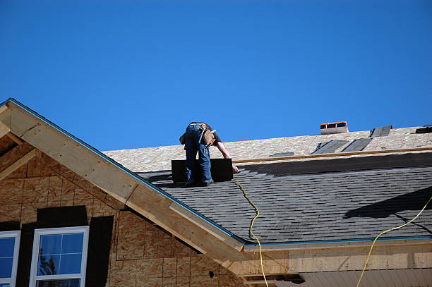 Best Residential Roof Replacement  in Colonial Beach, VA