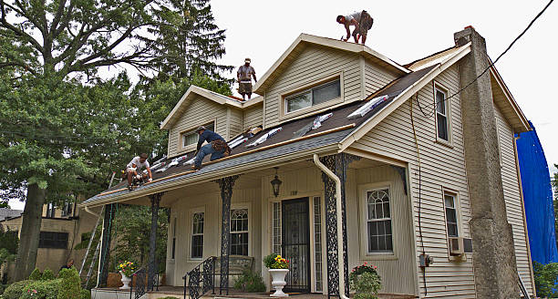 Quick and Trustworthy Emergency Roof Repair Services in Colonial Beach, VA